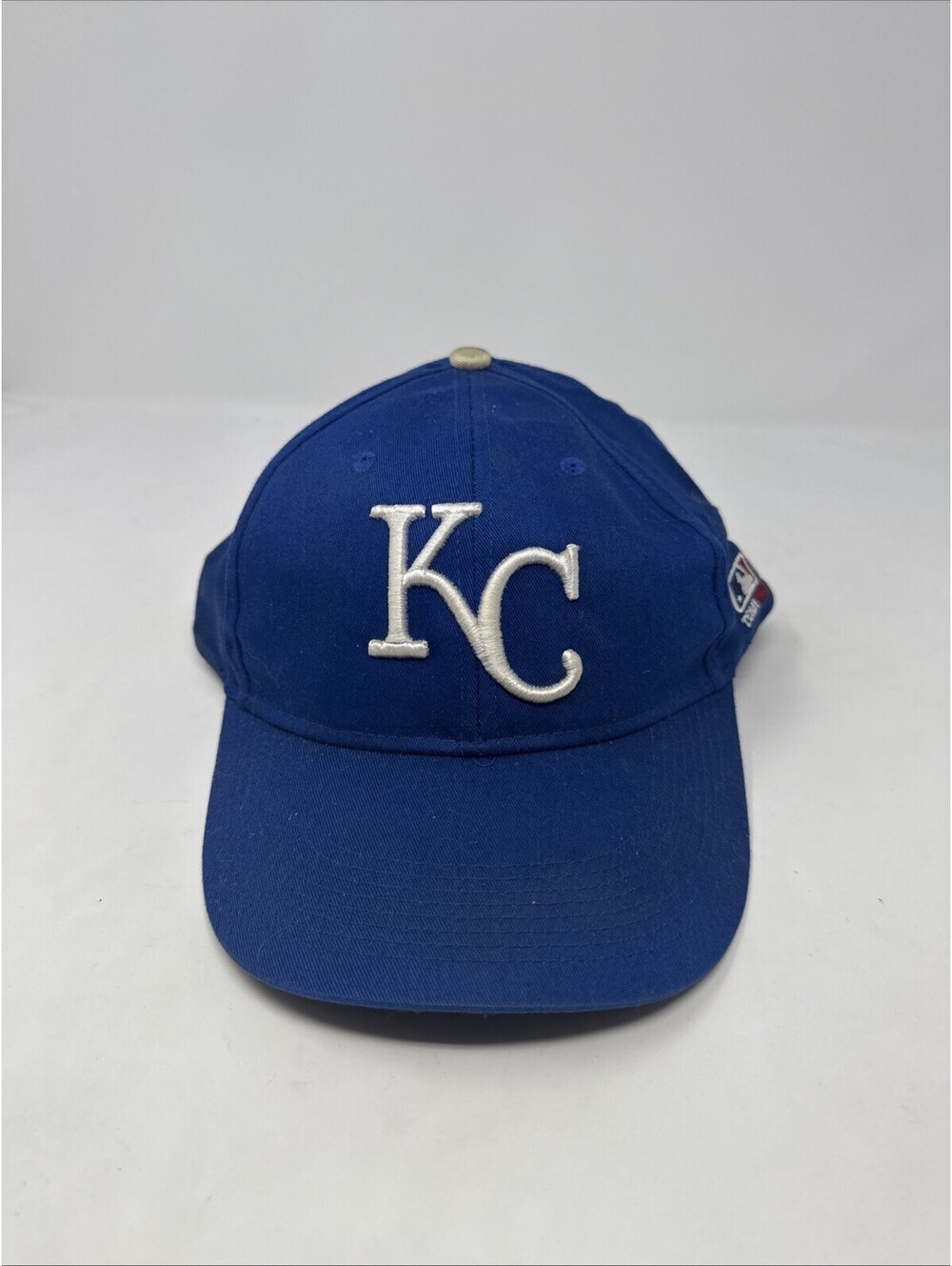 Kansas City KC Royals Adjustable Baseball Hat Cap MLB Blue OC